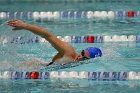 Swimming vs CGA  Wheaton College Swimming & Diving vs Coast Guard Academy. - Photo By: KEITH NORDSTROM : Wheaton, Swimming, diving